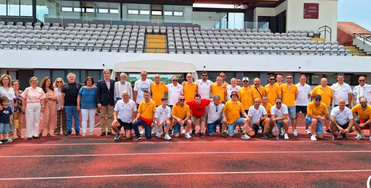 João Barroca dá nome ao Auditório do Estádio Municipal do Cartaxo